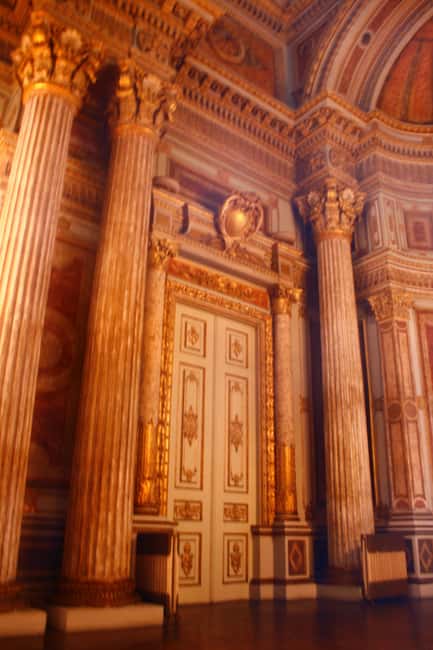 Dolmabahce Palace & Harem Skip-the-Line Entry & Audio Guide - Harem Section access: private life beyond the throne rooms