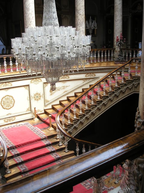 Dolmabahce Palace & Harem Skip-the-Line Entry & Audio Guide - Comfort and crowd management: make the visit easier on yourself