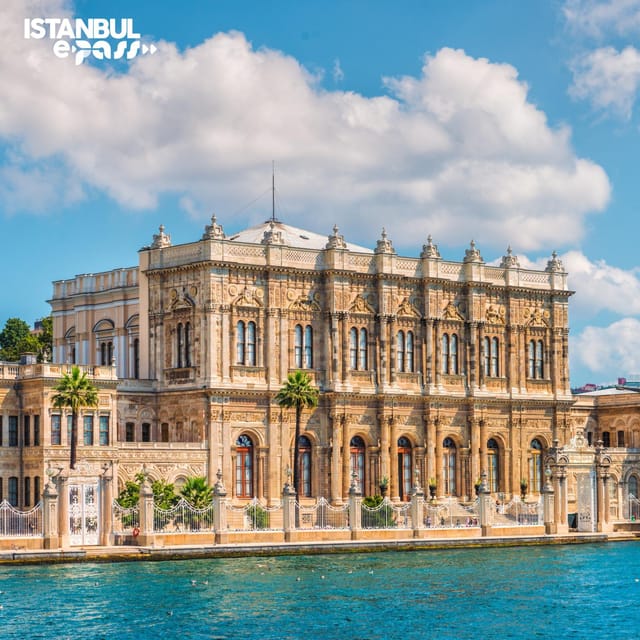 Dolmabahce Palace & Harem Skip-the-Line Entry & Audio Guide - Skip-the-line entry: what you actually save