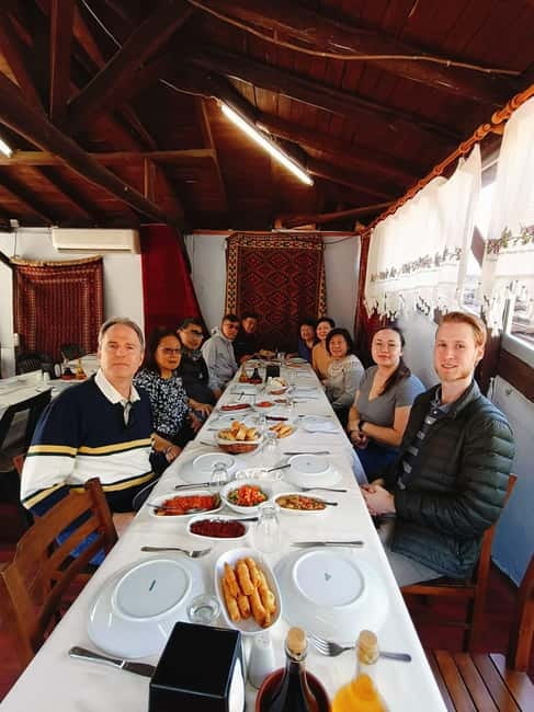 Ephesus: Mary's House and Artemis Tour with Entry Tickets - Temple of Artemis: The Seven Wonders Connection