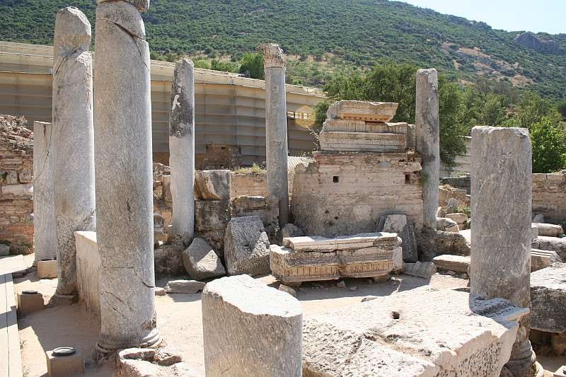 Ephesus: Small Group Tour for Cruise Passengers - FAQ