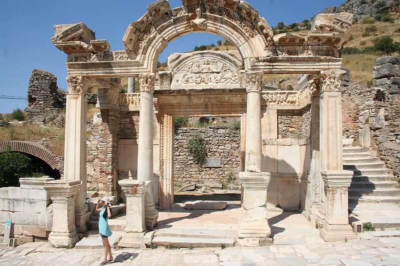 Ephesus: Small Group Tour for Cruise Passengers - Temple of Artemis: why it’s still worth the time