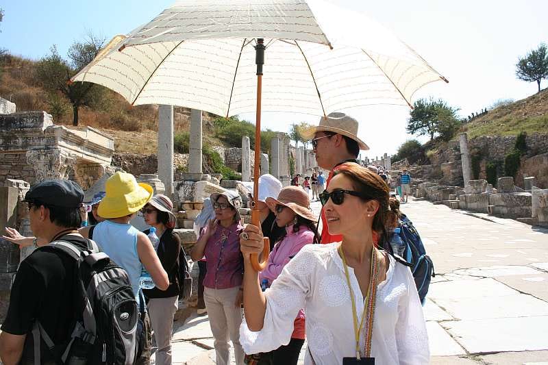 Ephesus: Small Group Tour for Cruise Passengers - Skip-the-line reality and guide pacing: where the value shows up