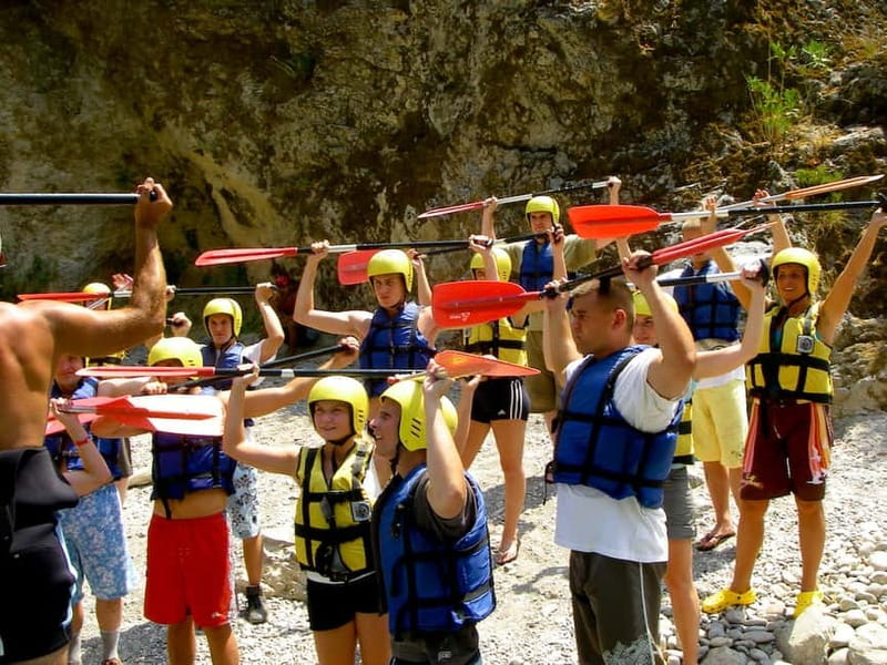 Family Rafting at Koprulu Canyon w/Lunch and Hotel Transfer - The Bottom Line: Should You Book This Family Rafting at Köprülü Canyon?