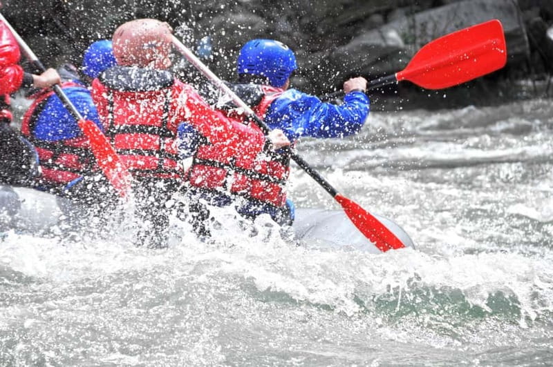 Family Rafting at Koprulu Canyon w/Lunch and Hotel Transfer - Getting Equipped and Briefed: Safety for First-Timers and Kids