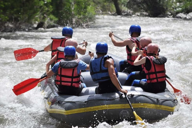 Family Rafting at Koprulu Canyon w/Lunch and Hotel Transfer - The Oluk Bridge Moment: Why That Landmark Changes the Trip