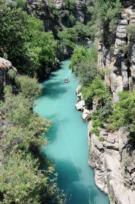 Family Rafting at Koprulu Canyon w/Lunch and Hotel Transfer - What $26 Really Means: Value, Inclusions, and Extras