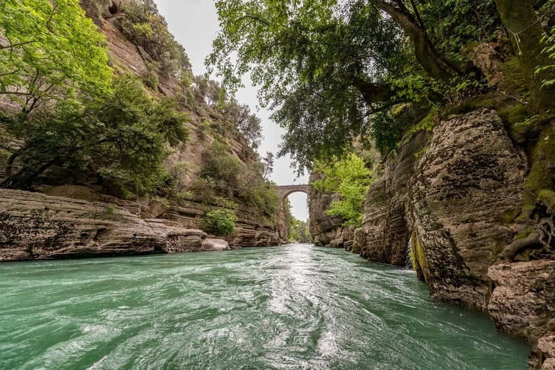 Family Rafting at Koprulu Canyon w/Lunch and Hotel Transfer - What to Pack: Small Items That Save Your Day