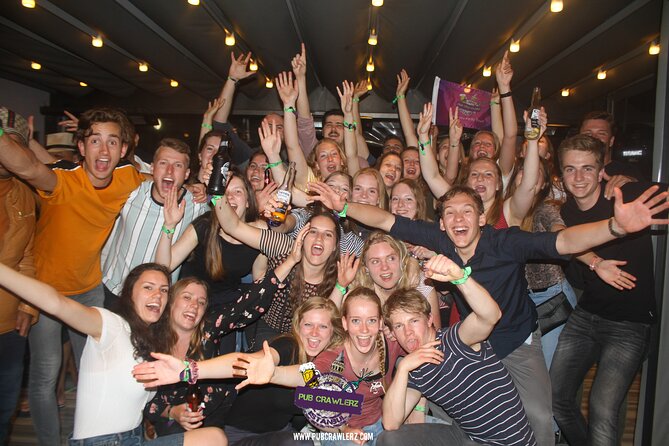 Famous Istanbul Pub Crawl #1 Nightlife Experience - Key things to know before you go
