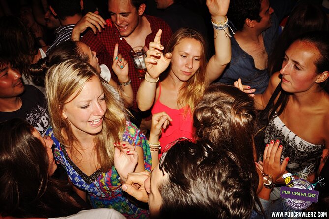 Famous Istanbul Pub Crawl #1 Nightlife Experience - Meeting at Beer Station Bar and Breaking the Ice Fast