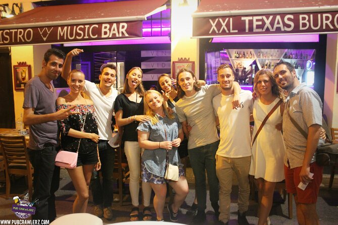 Famous Istanbul Pub Crawl #1 Nightlife Experience - Stop 3: Turning Talk into Dancing