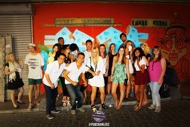 Famous Istanbul Pub Crawl #1 Nightlife Experience - Final Stop: The Dance Club Payoff