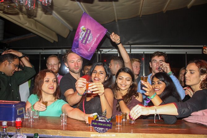 Famous Istanbul Pub Crawl #1 Nightlife Experience - Who This Pub Crawl Is Best For (and Who Should Pass)