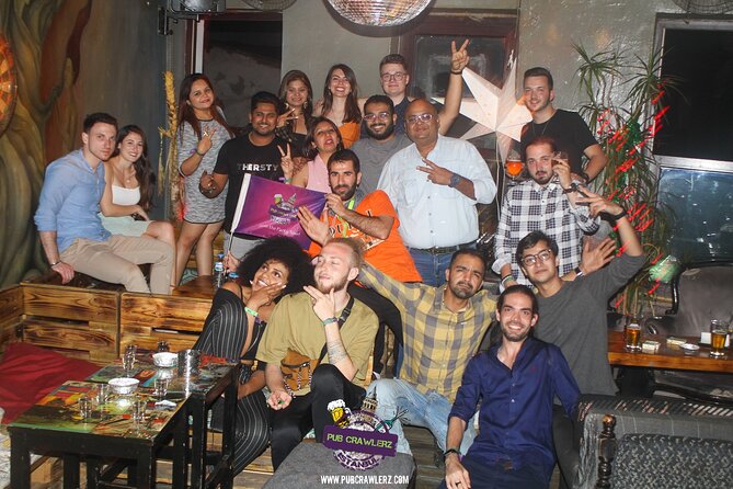 Famous Istanbul Pub Crawl #1 Nightlife Experience - Timing, Transport, and Night-Smart Tips