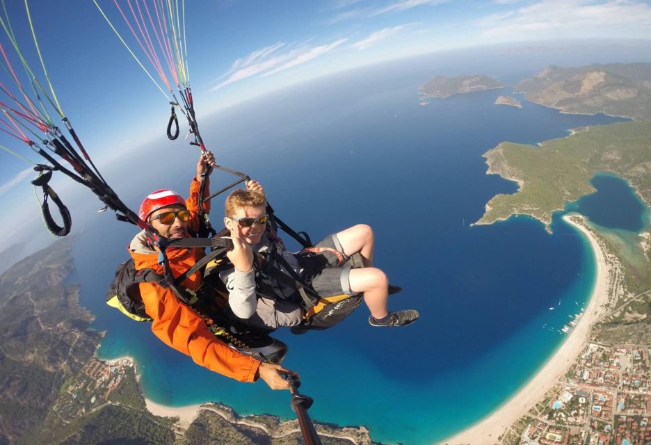 Fethiye: Tandem Paragliding Experience w/Hotel Pickup - Key Highlights That Make This Flight Worth Your Time