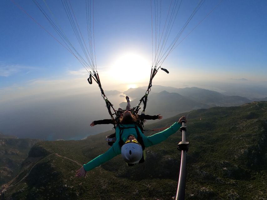 Fethiye: Tandem Paragliding Experience w/Hotel Pickup - Who Should Book This Paragliding Experience (and Who Should Skip It)