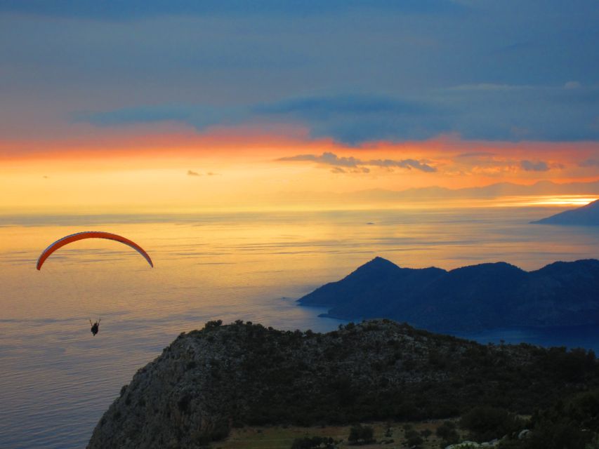 Fethiye: Tandem Paragliding Experience w/Hotel Pickup - The Safety Briefing and Equipment Setup (What to Pay Attention To)