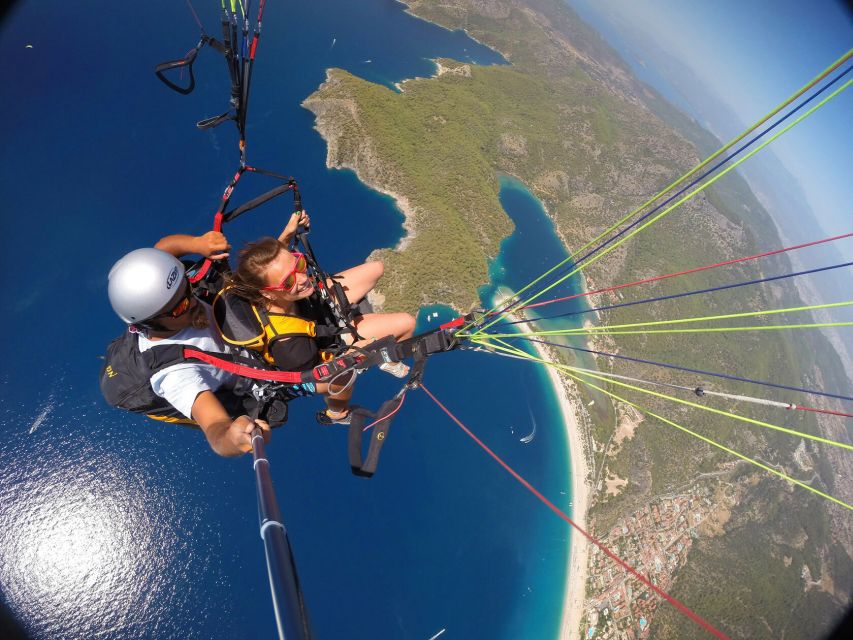 Fethiye: Tandem Paragliding Experience w/Hotel Pickup - Price and Value: What $122 Buys (and What Costs Extra)