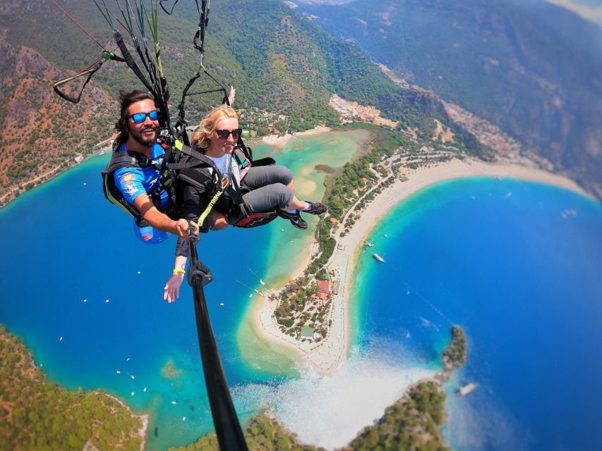 Fethiye: Tandem Paragliding Experience w/Hotel Pickup - Why Mt. Babadag’s 2000-Meter Launch Is the Star of the Show