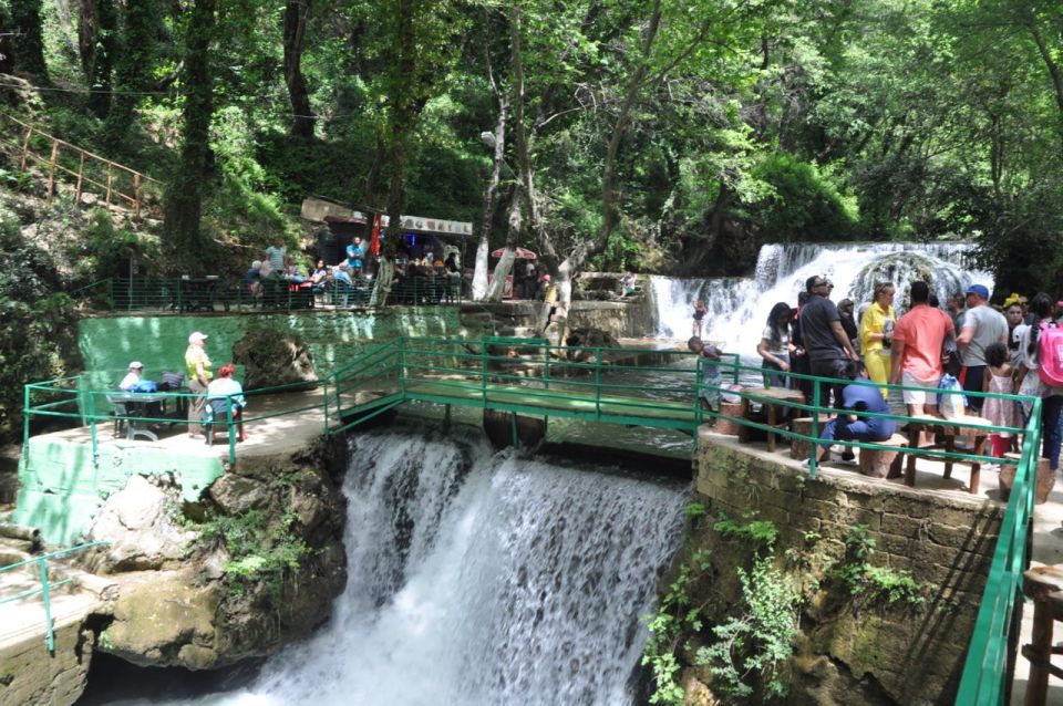 From Alanya: Jeep Safari Tour with Lunch at Dim River - Taurus Mountains photo stop: where the day starts to click
