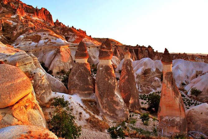 From Antalya: 2-Day Cappadocia, Cave Hotel, & Balloon Tour - On the Road: The Bus Ride Is Long, But It’s Built In