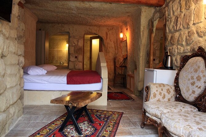 From Antalya: 2-Day Cappadocia, Cave Hotel, & Balloon Tour - Lunch on the Way Back and the Long Return to Antalya