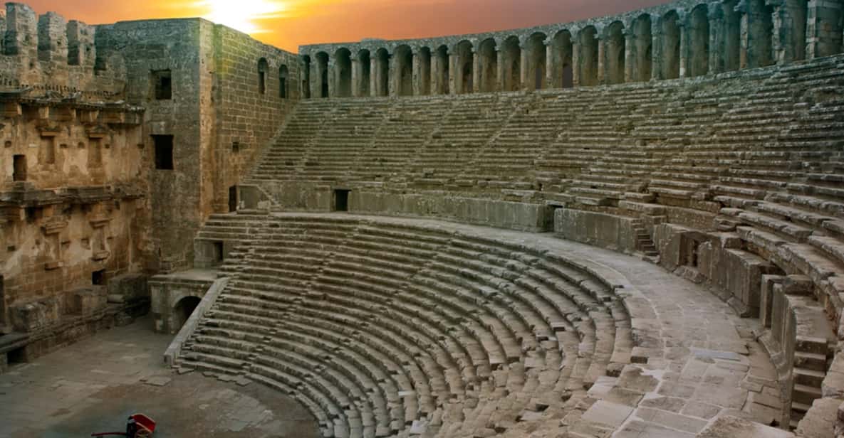 From Antalya: Day Tour of Ancient Roman Sites - Key things I’d clock before you go