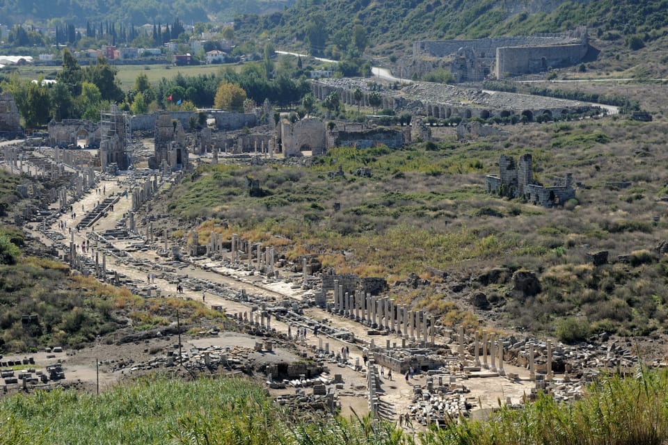 From Antalya: Day Tour of Ancient Roman Sites - Should you book this Roman sites day tour?