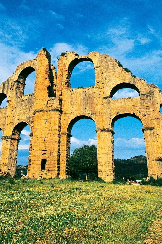 From Antalya: Day Tour of Ancient Roman Sites - Price and logistics: how $89 holds up for a 9-hour day