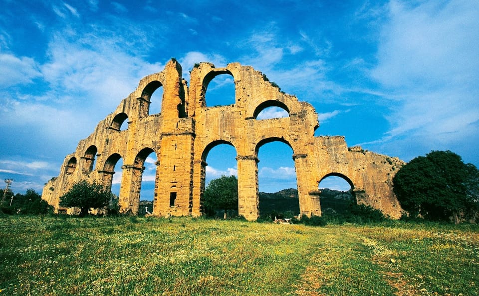From Antalya: Day Tour of Ancient Roman Sites - Guides and what to expect from the narration