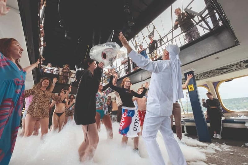 From Antalya/Kemer: All-Inclusive Party Boat with Lunch - Practical Tips That Match How the Crew Runs the Day