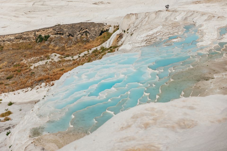 From Antalya/Kemer: Pamukkale and Hierapolis Tour with Lunch - Key Things I’d Plan For