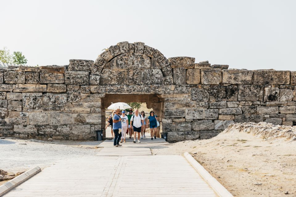 From Antalya/Kemer: Pamukkale and Hierapolis Tour with Lunch - Practical Tips So the Day Feels Good, Not Just Busy