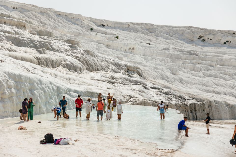 From Antalya/Kemer: Pamukkale and Hierapolis Tour with Lunch - Getting There From Antalya or Kemer: The Early Start Is Part of the Deal
