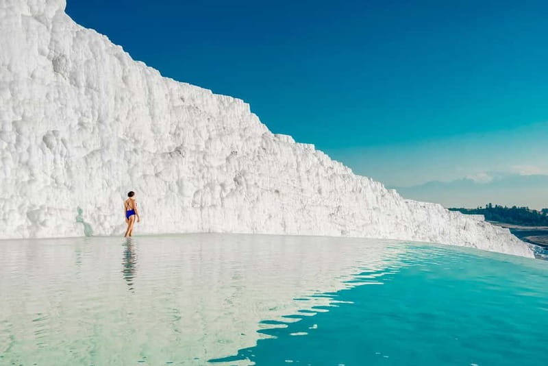 From Antalya/Kemer: Pamukkale & Hierapolis Day Trip w/Meals - Key highlights worth planning around