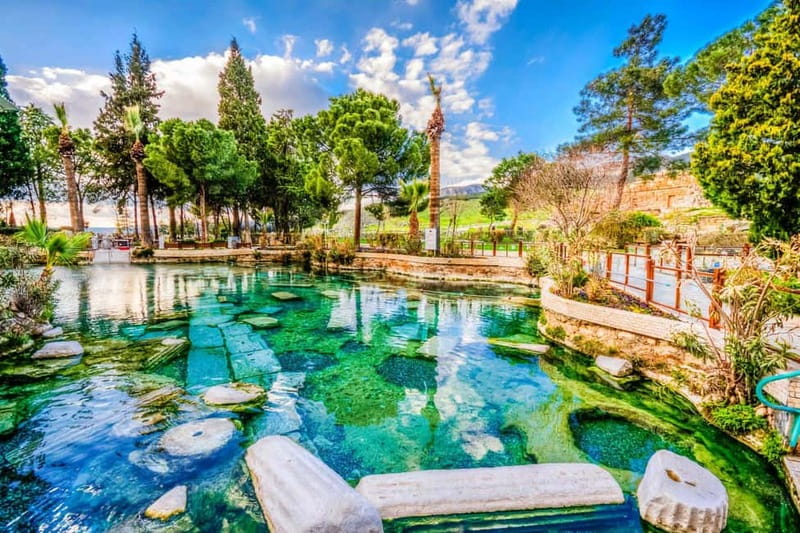 From Antalya/Kemer: Pamukkale & Hierapolis Day Trip w/Meals - Price and Value: Why $35 Can Work (and When It Won’t)