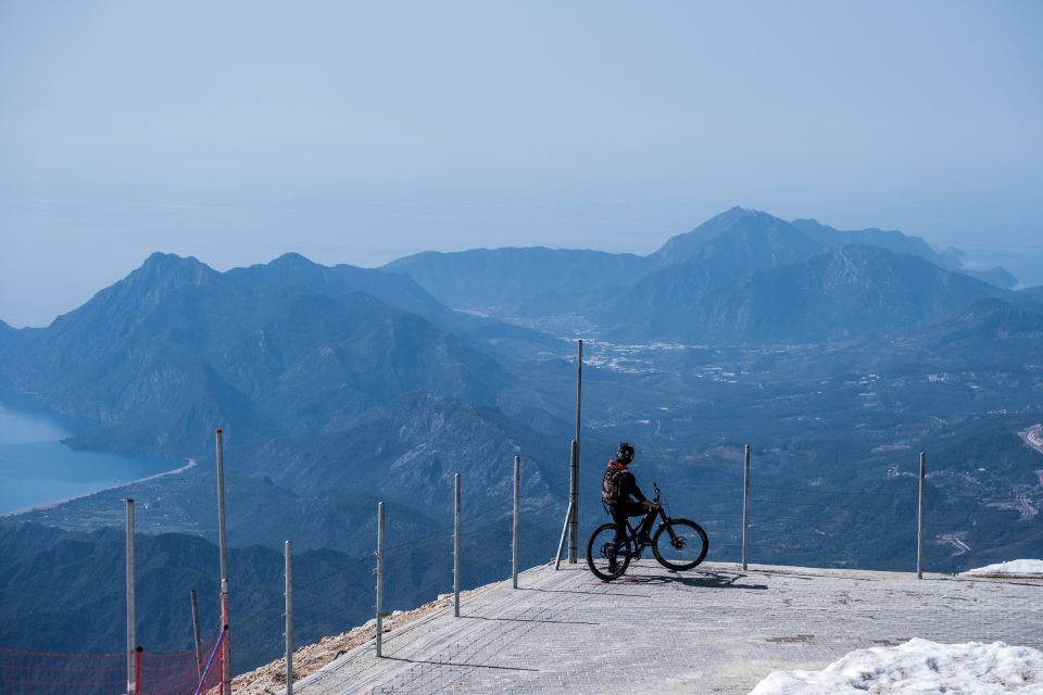 From Antalya or Kemer: Olympos Cable Car Ticket - Getting to the Cable Car Base: pickup, timing, and voucher exchange