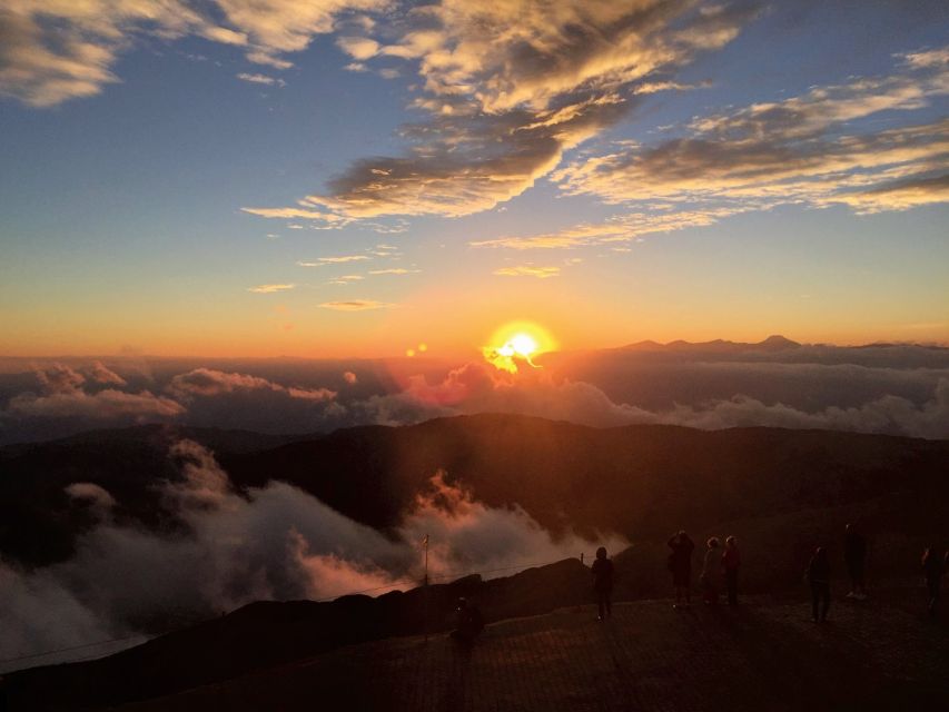 From Antalya or Kemer: Olympos Cable Car Ticket - Summit time at 2,365 m: views, cold air, and where to pause