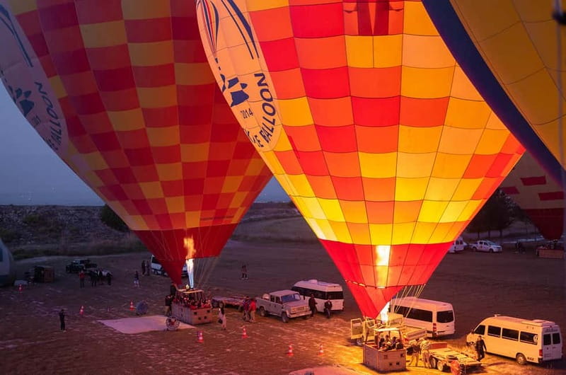 From Antalya: Pamukkale Hot Air Balloon Flight with Lunch - Who Should Book This Pamukkale Balloon Tour (and Who Should Skip It)