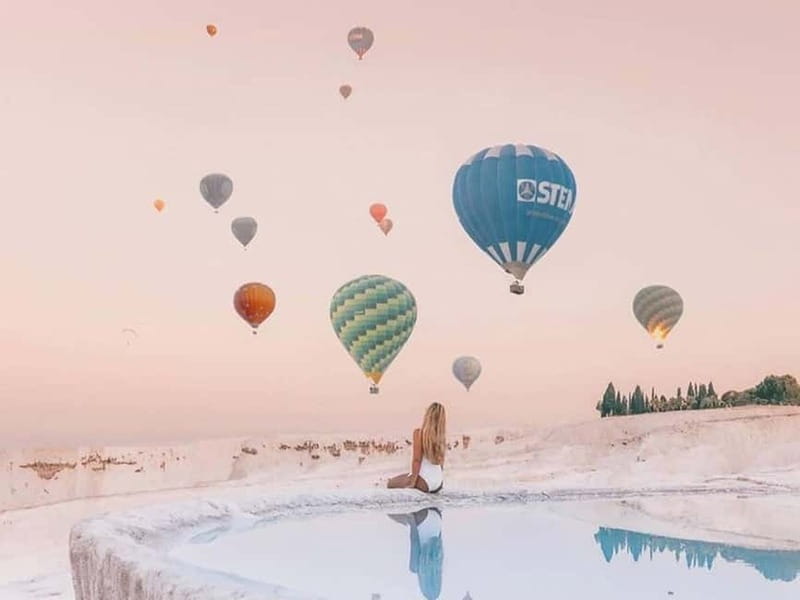 From Antalya: Pamukkale Hot Air Balloon Flight with Lunch - Balloon Safety Briefing and the Wind Factor You Should Plan For