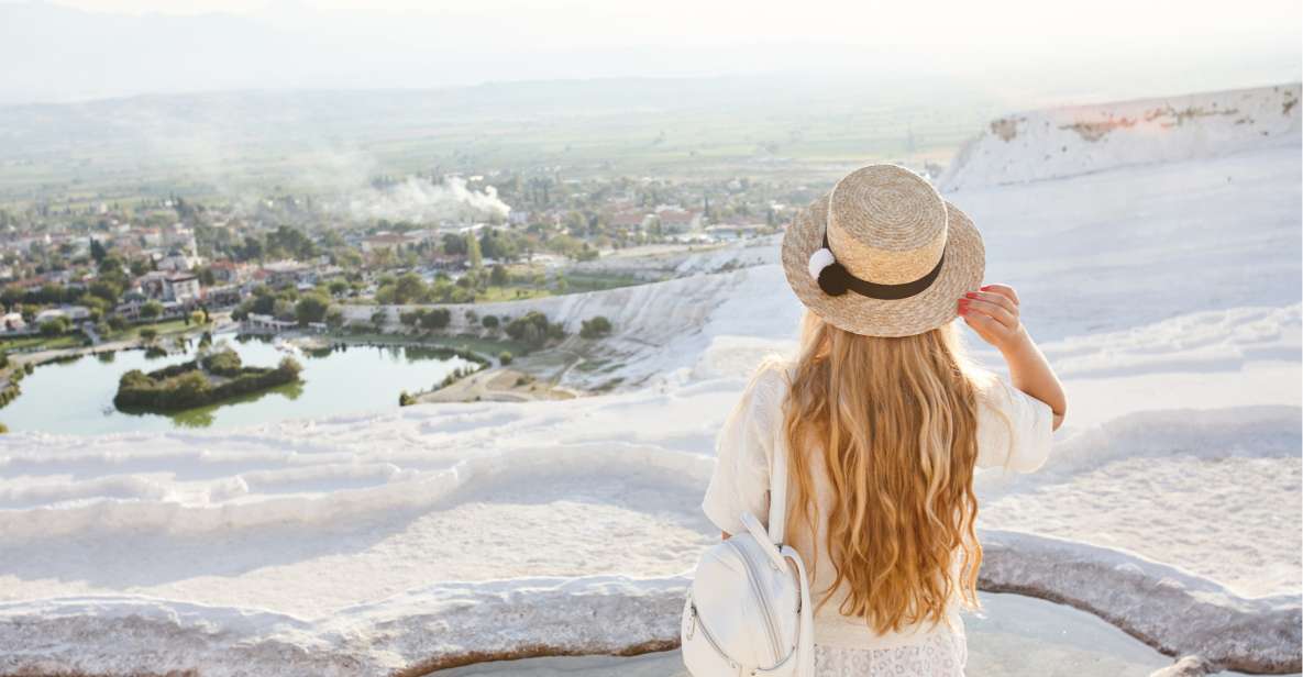 From City of Side: Pamukkale & Hierapolis Day Trip w/ Lunch - Side To Pamukkale: Why This One-Trip Plan Makes Sense