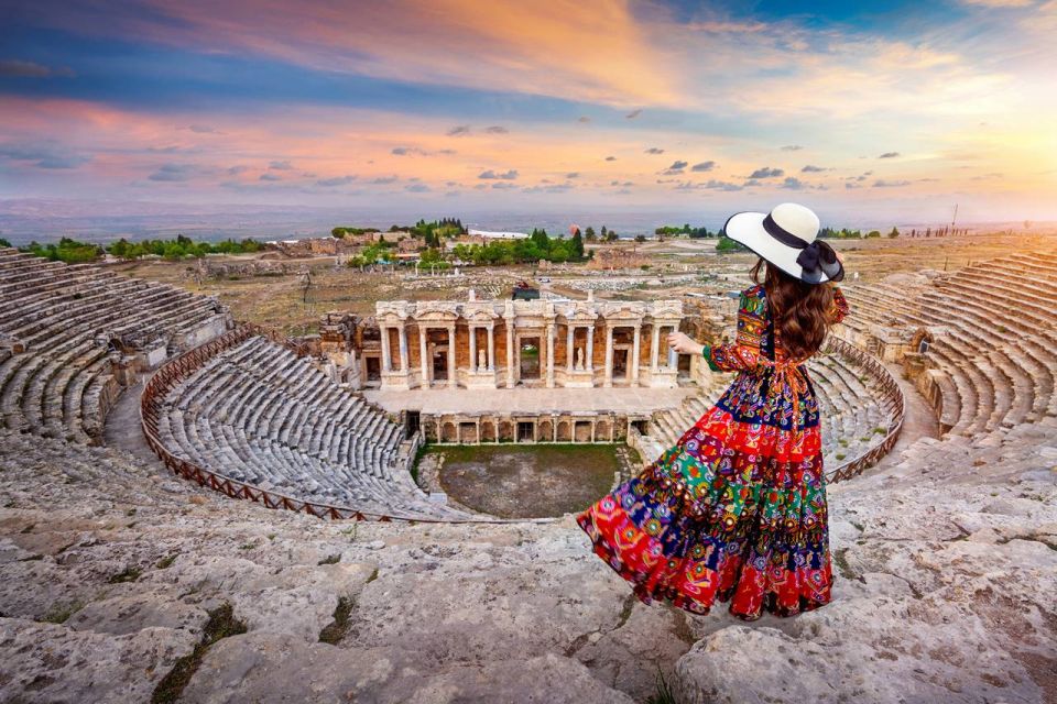 From City of Side: Pamukkale & Hierapolis Day Trip w/ Lunch - Price and Value: What You Pay, What You’ll Still Need to Cover