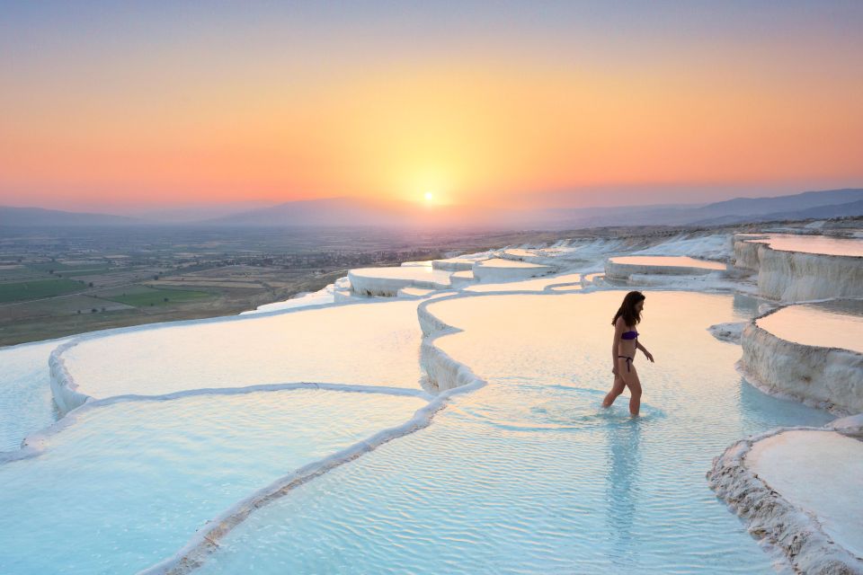 From City of Side: Pamukkale & Hierapolis Day Trip w/ Lunch - The Korkuteli Breakfast Pause That Keeps the Day From Breaking You