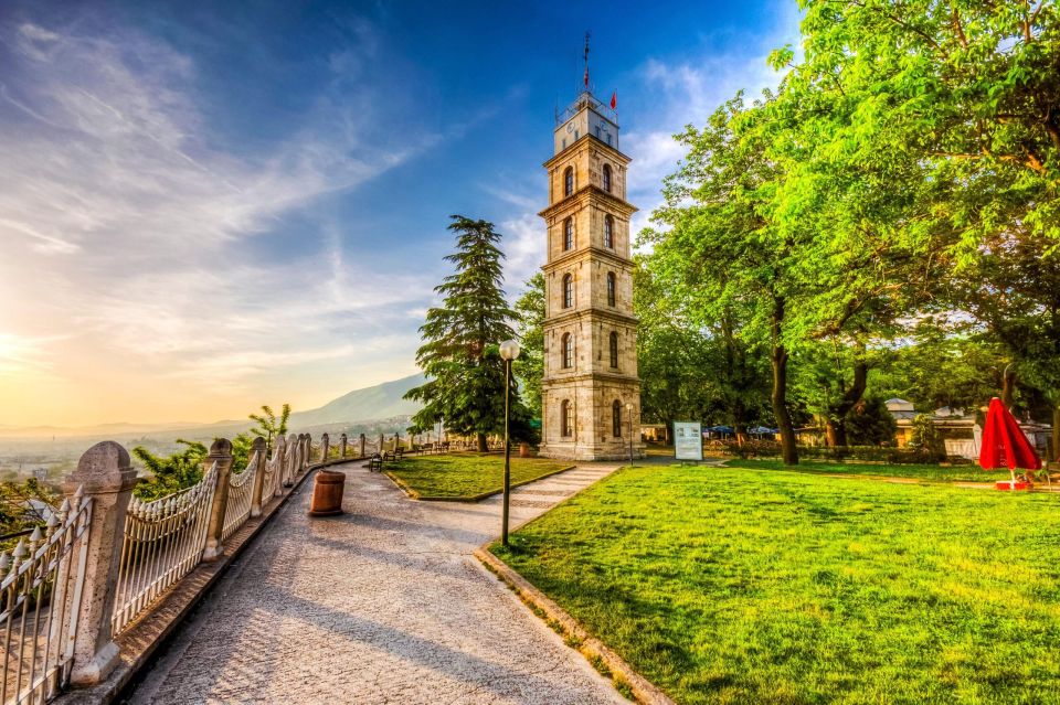 From İstanbul: Bursa Uludağ Mountain Tour & Cable Car Ride - Istanbul to Bursa by Ferry: Why This Route Feels Easier