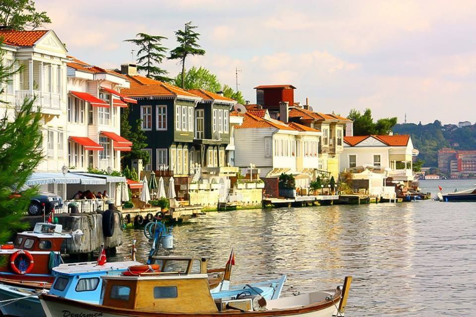 From Istanbul: Full-Day Princes Island Tour with Lunch - Cruising out of Istanbul: the 9:45 departure rhythm