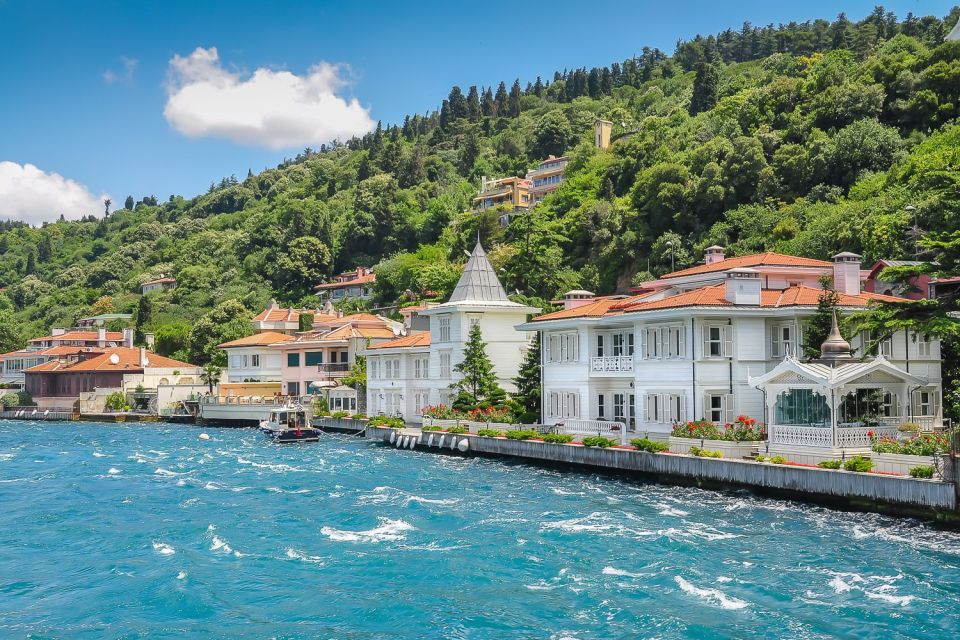 From Istanbul: Full-Day Princes Island Tour with Lunch - Photo stops, swimming, and the honest pace of 7 hours