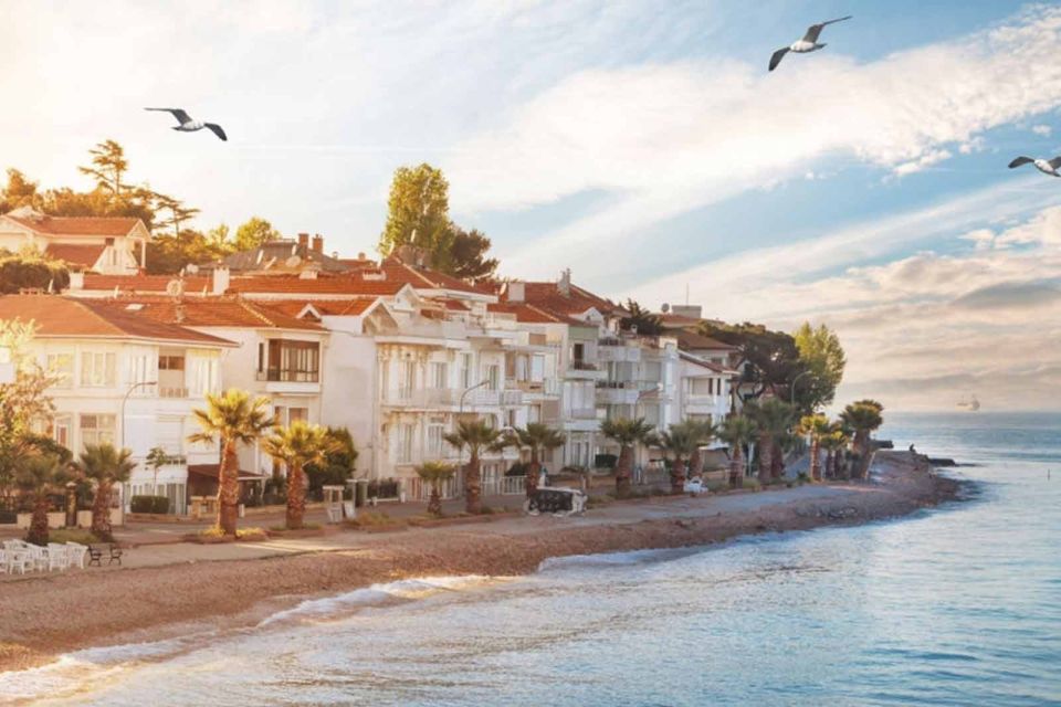 From Istanbul: Full-Day Princes Island Tour with Lunch - Service and guidance: why names like Dilek keep showing up