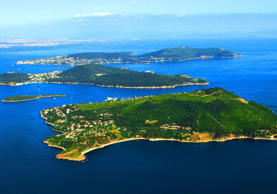 From Istanbul: Full-Day Princes Island Tour with Lunch - Price and value: what $26 actually buys you