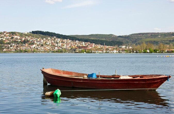 From Istanbul: Sapanca and Masukiye Day Trip with Lunch - Key things to know before you go