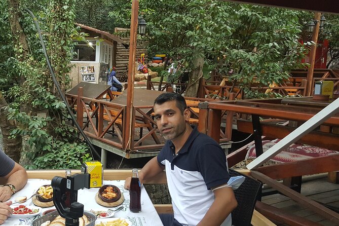 From Istanbul: Sapanca and Masukiye Day Trip with Lunch - Turkish delight factory stop: educational or time-sink?
